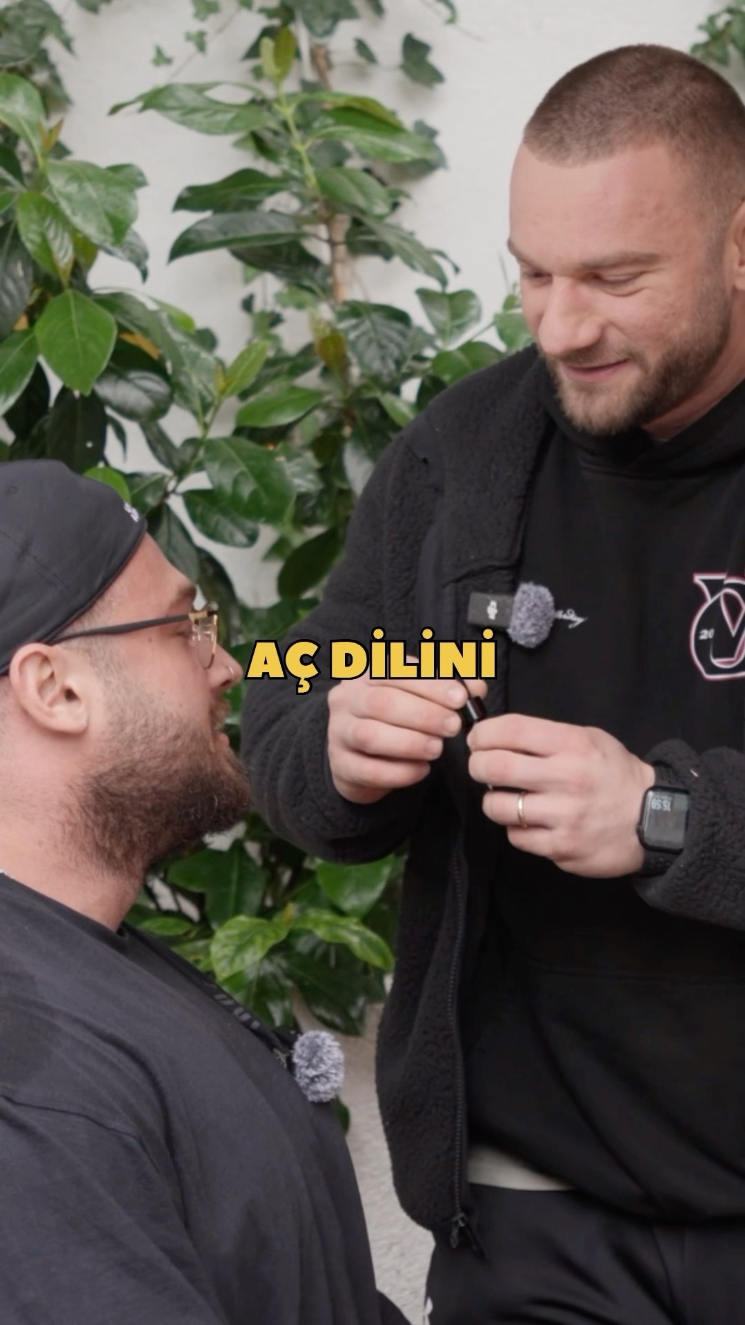 Yaktın bizi Mücahit